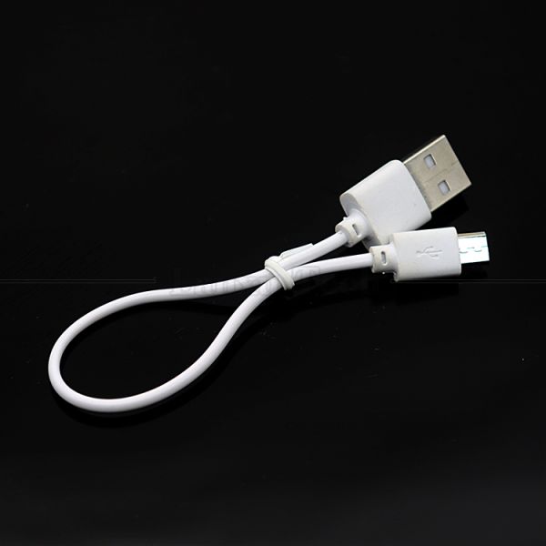 OEM ODM 0.1M 0.2M 0.3M 0.5M 1M Sync Data Charging USB A To Usb Micro Data Cable for Phone Tablet Camera