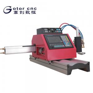 Quality Stepper Motor Portable CNC Plasma Cutting Machine For Metal 1500*3000 for sale