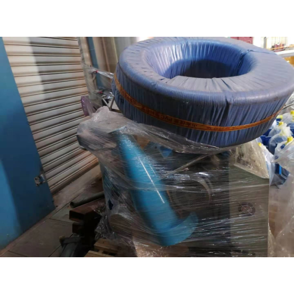 Customized EVA PE Film Plastic Squeezing Granulator Machine