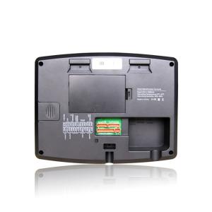 Fingerprints Palm Access Control Machine Hybrid Biometric With Battery