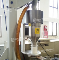 Touch Screen Gravimetric Dosing Feeder For PE Pipe Extrusion Line
