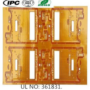 Buy TACONIC Base Rigid Flex PCB Electrostatic Bag 4 Layer Circuit Board at wholesale prices