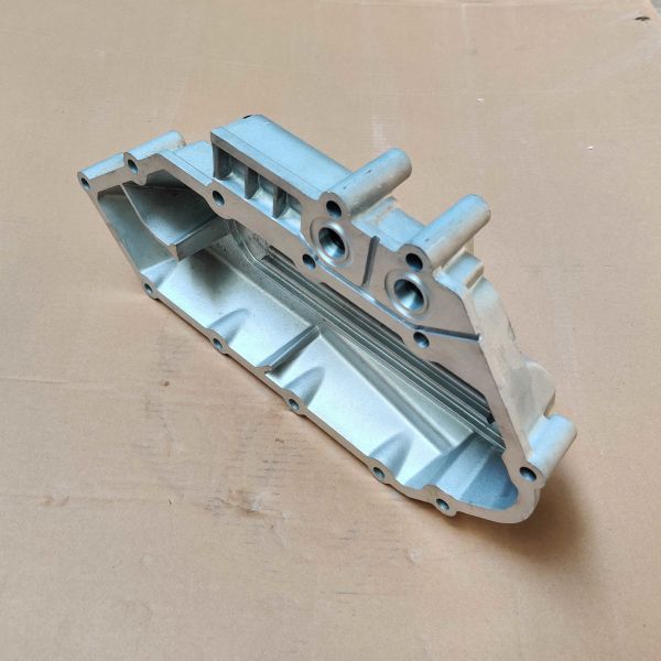 Oil Cooler Cover Radiator Cover For Sino Truck