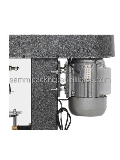 High Quality Aluminum Lid Capping Machine Metal Cover Ropp Capping Machine for Wine Wisky Bottles
