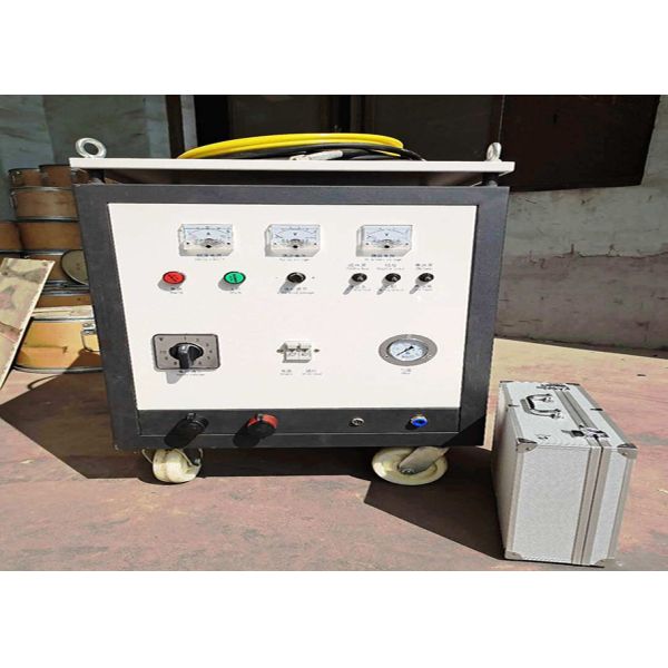 Zinc Spraying Machine Zinc Sprayer Zinc Patching Machine for Galvanzied Pipe Production