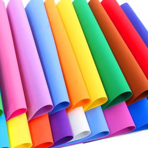 Quality Custom Width 50cm Blue Tissue Paper Stylish Printed Design for sale