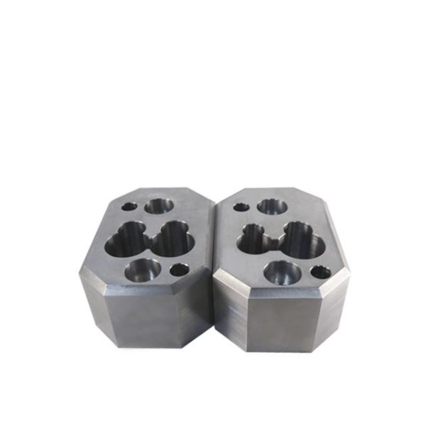 Custom CNC Turning and Milling Complex Machining for Precision Machine Parts Processing