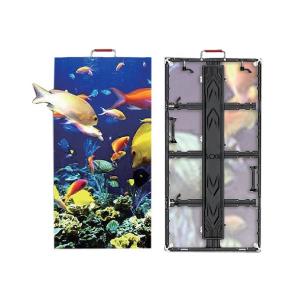 The Ultimate Solution for Indoor Full Color LED Display Pre-Sale Design and After-Sales Service