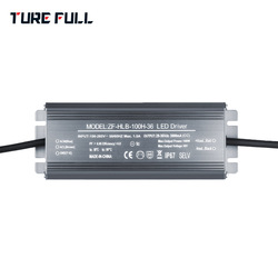 100% Waterproof Electronic LED Driver , 36w Led Driver For Solar Power Plant