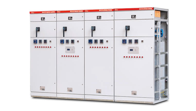 450V 50Hz/60Hz Intelligent Capacitor Compensation Cabinet Low Voltage Reactive Power