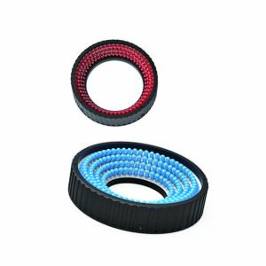 Dia120mm Machine Visual Inspection Lighting Applying To OCR For Integrated