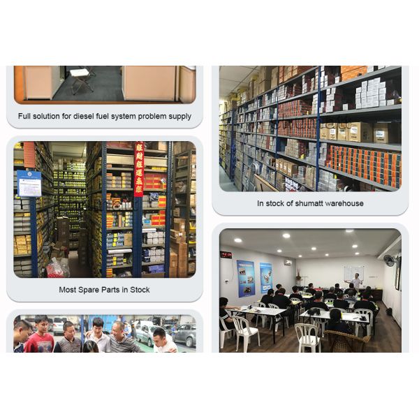 OEM new Shumatt Injector Nozzle DSLA 140 P1723 for 0445120123 injector