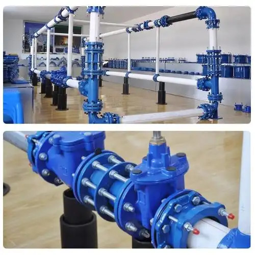 BS 4504 Customizable Pvc Carbon Steel Universal HDPE Flange Adaptor