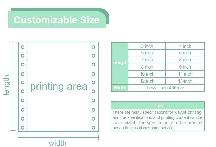 Smart Courier Air Waybill OEM / ODM Carbonless Copy Paper For Comprehensive Air Waybill Documentation