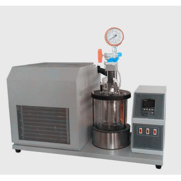 Power 1500W Freezing Oil And Refrigerant Inter Solubility Tester AC220V±10% 50 HZ
