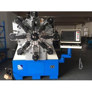 Quality Industrial Wire Bending Machine , High Performance Spring Wire Machine for sale