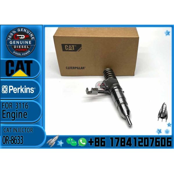 Fuel Injector Assembly 162-0218 0R-8633 127-8230 162-0212 162-0218 418-8820 0R-8461 For CAT Engine 3116