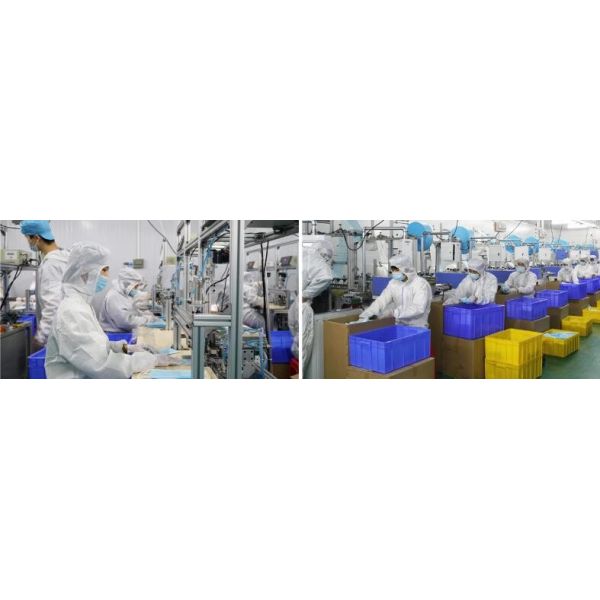 EarLoop Type Antivirus Disposable Protective Face Mask