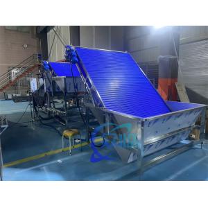 Industrial Prawn Sorting Machine Multiscene Waterproof Automatic