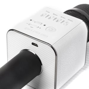 2017 new arrivals Mobile Bluetooth Speakers mini Bluetooth handheld microphone