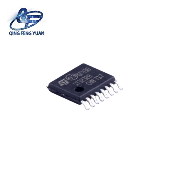 STMicroelectronics ST3232EBTR Memory Chip Ic Programmer Microcontroller Camera Semiconductor ST3232EBTR