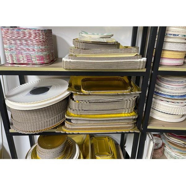 Biodegradable Compostable Disposable Fully Automatic Paper Plate Forming Machine