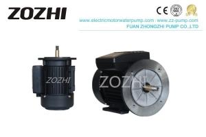China MYT Series Swimming Pool 1 Phase Electric Motor MYT712-2 0.75KW 1HP Vermin Resistant on sale