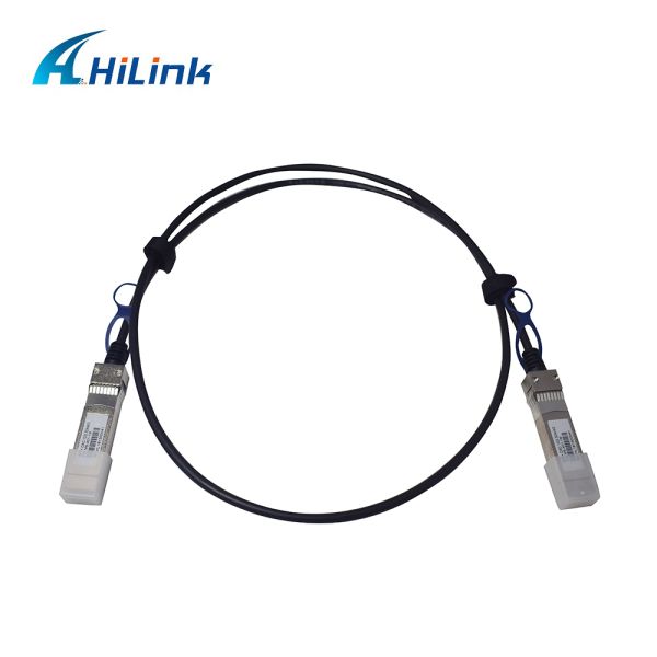10G SFP DAC Copper Direct Attach Copper Cable 2/3/5M Length Compatible Mainstream Switches