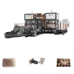 Quality Paper Shoes Trees Making Machine Prodouction Line for sale