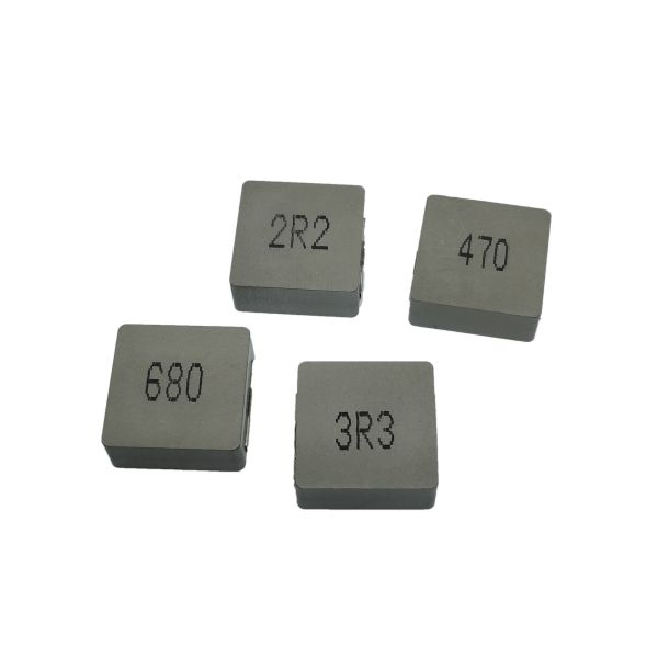 3R3 3.3uh 680 470 2R2 High Current Shielded Inductor SMD Molding Power Inductor Mini Molding Choke Integrated Inductor