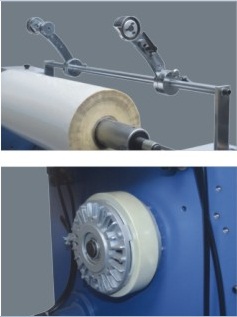 Split Semi Automatic Industrial Laminating Machine / Roll Laminator Machine