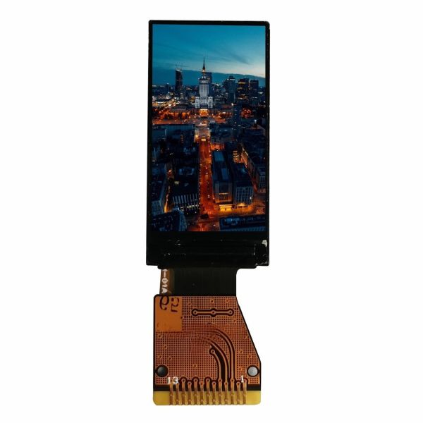 1.14 Inch IPS LCD Display 13 Pin SPI Interface Driver IC ST7789V2 Resolution 135