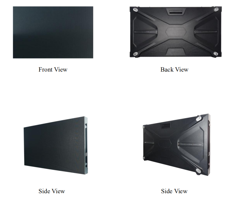 IP45 Indoor Fixed LED Display