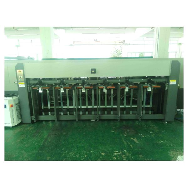 Mutifunctional Inkjet Digital UV Printing Machine For Cardboards / Building Materials