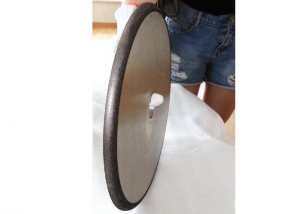 Buy CBN Grinding Wheels For Sharpening Wood Band Saw blade With Perfect Feedback at wholesale prices