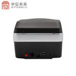 Airport Software SDK Access Control OCR ID NFC Passport Reader with 5.0 MP HD