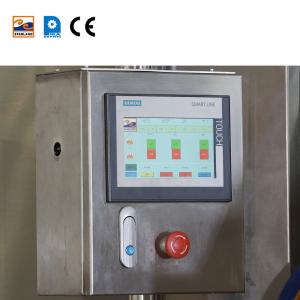 137 Baking Plate Automatic Cone Machine Sugar Cone Making Line