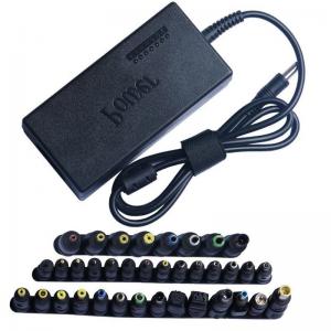 Quality 36Pcs Tips 96W Adjustable Laptop Multi Charger Power Supply for sale