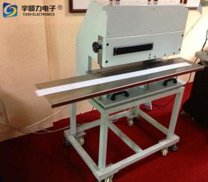 Quality High Precision PCB Depaneling Machine , Customized PCB depanelizer for sale