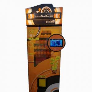 China SDK Automatic Juice Vending Machine 800W Fresh Orange Juice Juicer on sale