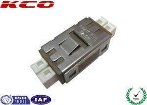 China MU UPC MM Fiber Optic Adapter MU Fiber Optic Connector ROSH Standards on sale