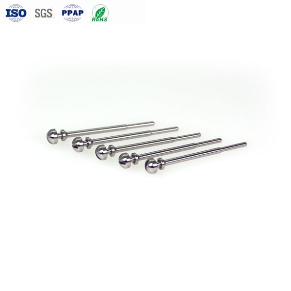 Customized CNC Stainless Steel Parts STP Drawing Cnc Machining Prototype Service For Automobile