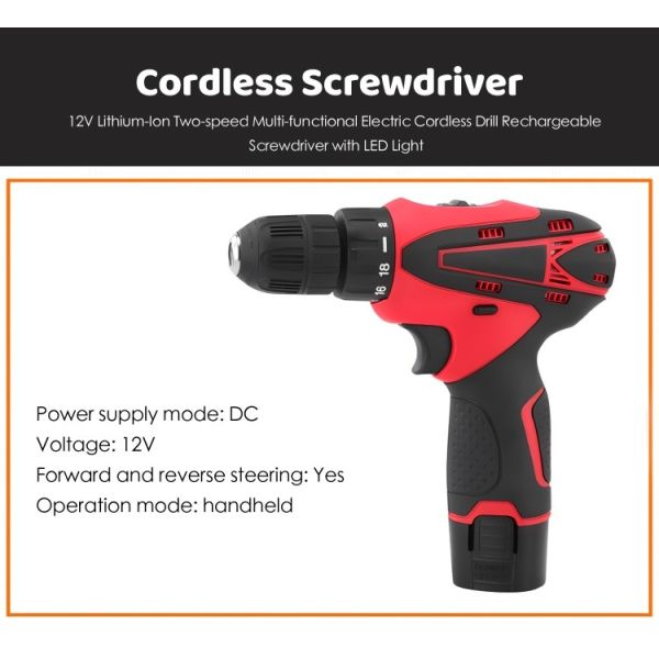 JYH-HTS12-3 11-Piece Heavy Duty Tool Set Household Hand Tool Set Hard Box Packaging