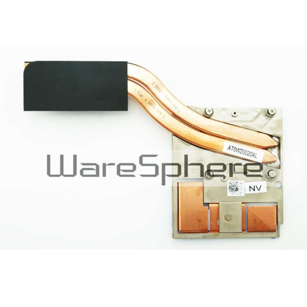 0K6D33 K6D33 AT0W20020AL Dell Precision Heatsink , Dell Precision M6800 Laptop Heatsink Fan