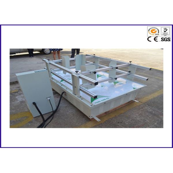 Transportation Vibration Measuring Instruments , ISTA 1A Packaging Testing Equipment