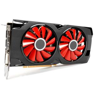 New Sapphire Card 256 Bit Nitro Gddr6 Rx 5700Xt 8Gb Gpugraphics Cards GPU