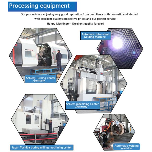 Lithium Manganate Mvr Falling Film Mvr Evaporator System Zero Liquid For Ethanol Recovery/Water Treatment