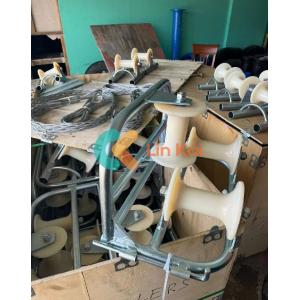 Quality Triple Cable Roller For Versatile Cable Pulling for sale