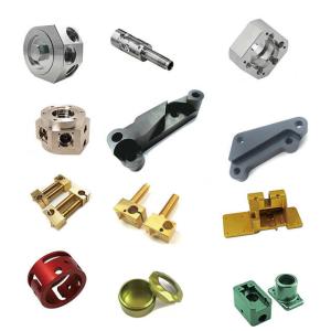 Precision CNC Machining with Enhanced Corrosion Resistance and Anodized Finish