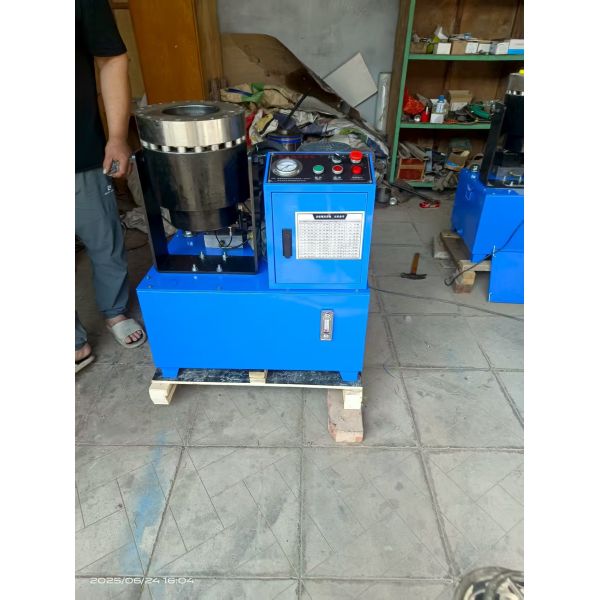 Pipe Crimping Machine Image 2